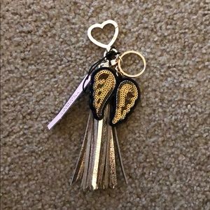 Victoria’s Secret keychain